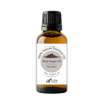 Black Pepper Essential Oil for Aromatherapy - 15ml - Pure Natural Extracts
