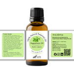 Peppermint Essential Oil for Aromatherapy - 15ml - Pure Ceylon Extracts - Image 2