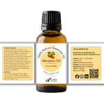 Mandarin Essential Oil - 15ml - Pure, Authentic & Uplifting Citrus Aroma - Image 2