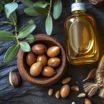 Argan Oil 30ml – Carrier Oil - Pure & Ayurvedic in Sri Lanka for Hair and Skin - Image 3