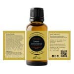 Sweet Almond Oil 30ml – Carrier Oil | Pure & Natural Sweet Almond Oil in Sri Lanka for Face, Hair & Skin - Image 2