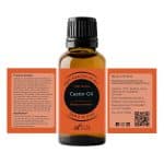 Castor Oil 30ml – Carrier Oil | Pure & Natural Castor Oil in Sri Lanka for Hair, Skin & Eyelashes - Image 2